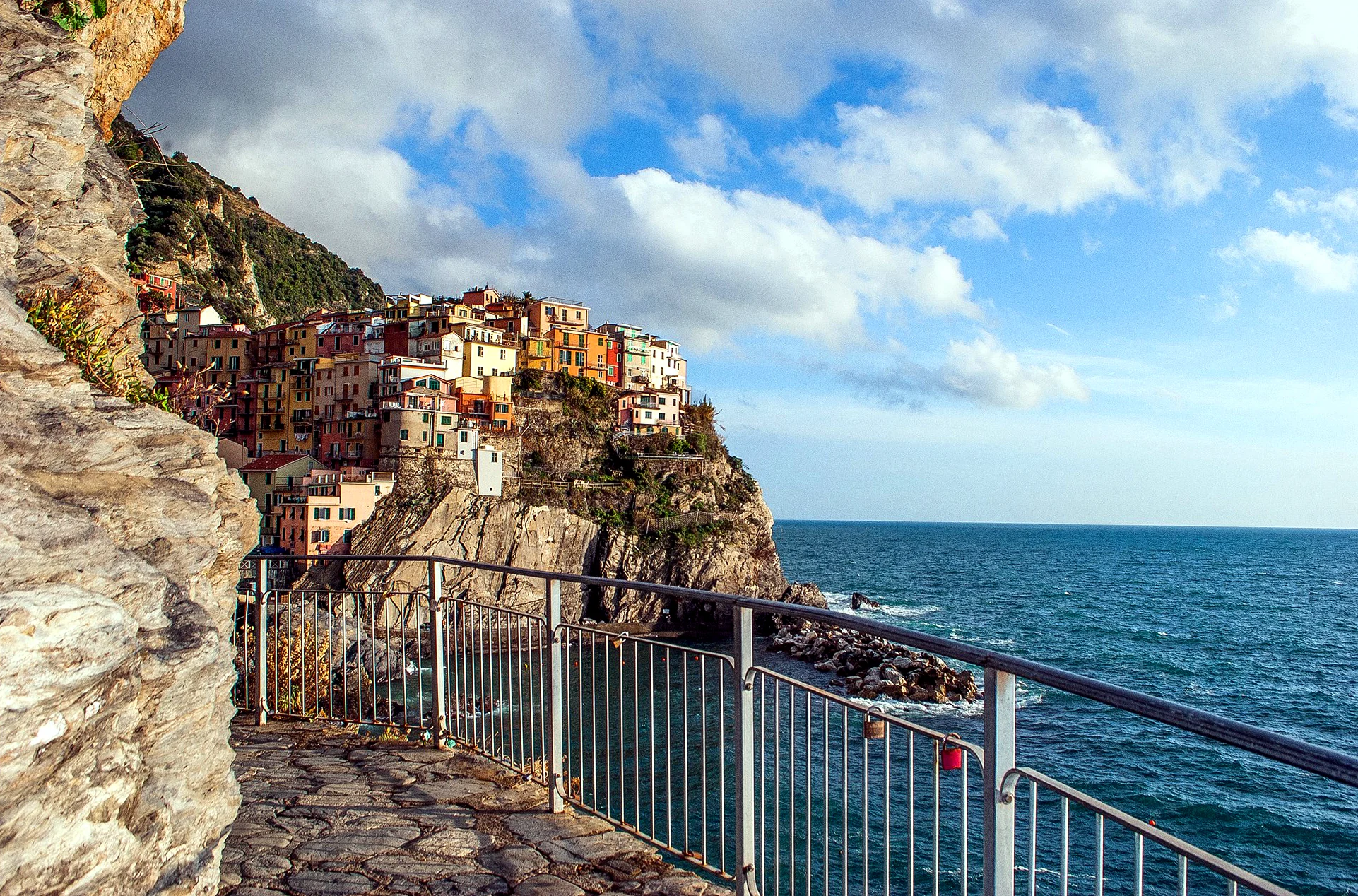 Blauer Weg (SVA): von Riomaggiore nach Monterosso