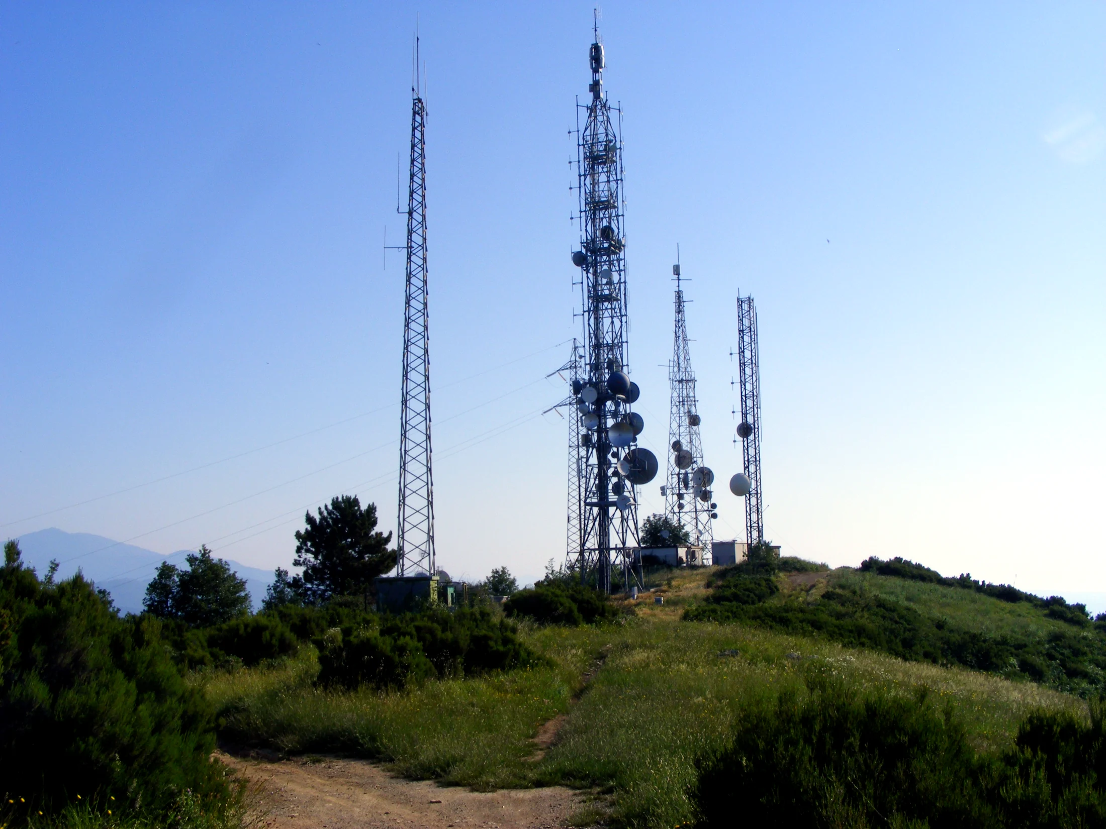 Alassio - Monte Pisciavino