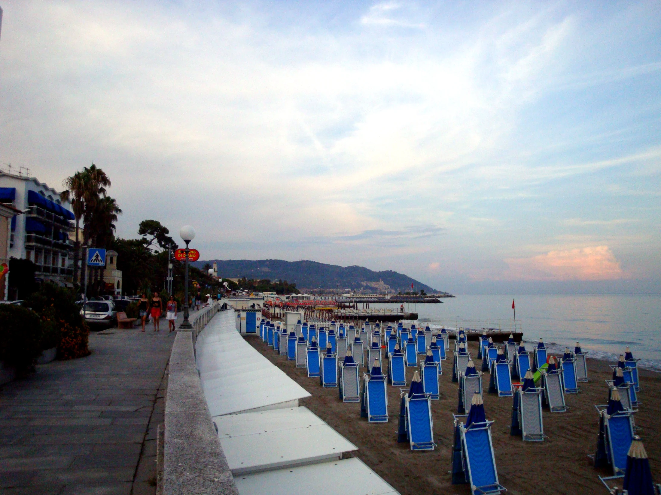 Diano Marina con bambini: spiagge, passeggiate e consigli