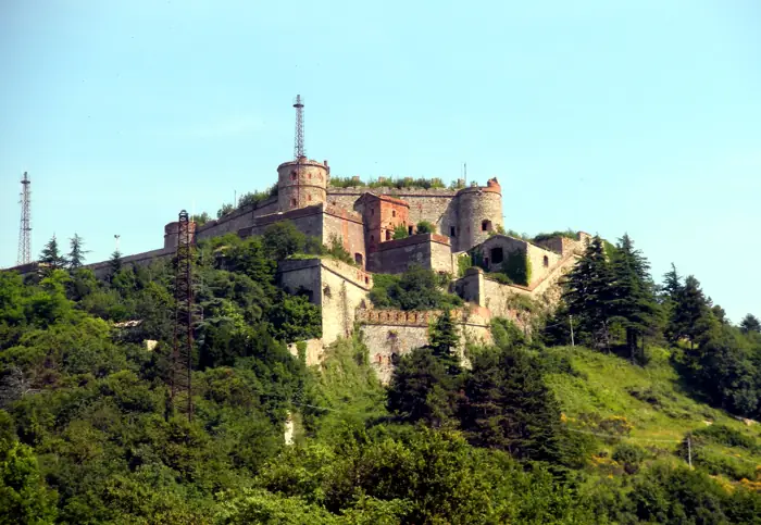 Festungsring von Genua