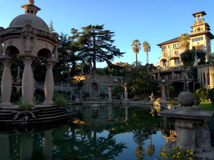 Imperia mit Kindern: Villa Grock, Planetarium, Strand und Rad