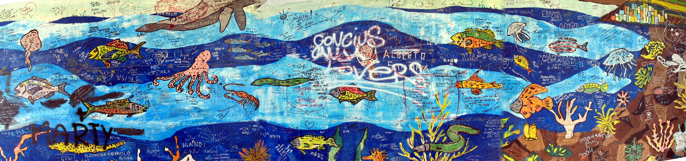 Via dell'Amore (Riomaggiore-Manarola)