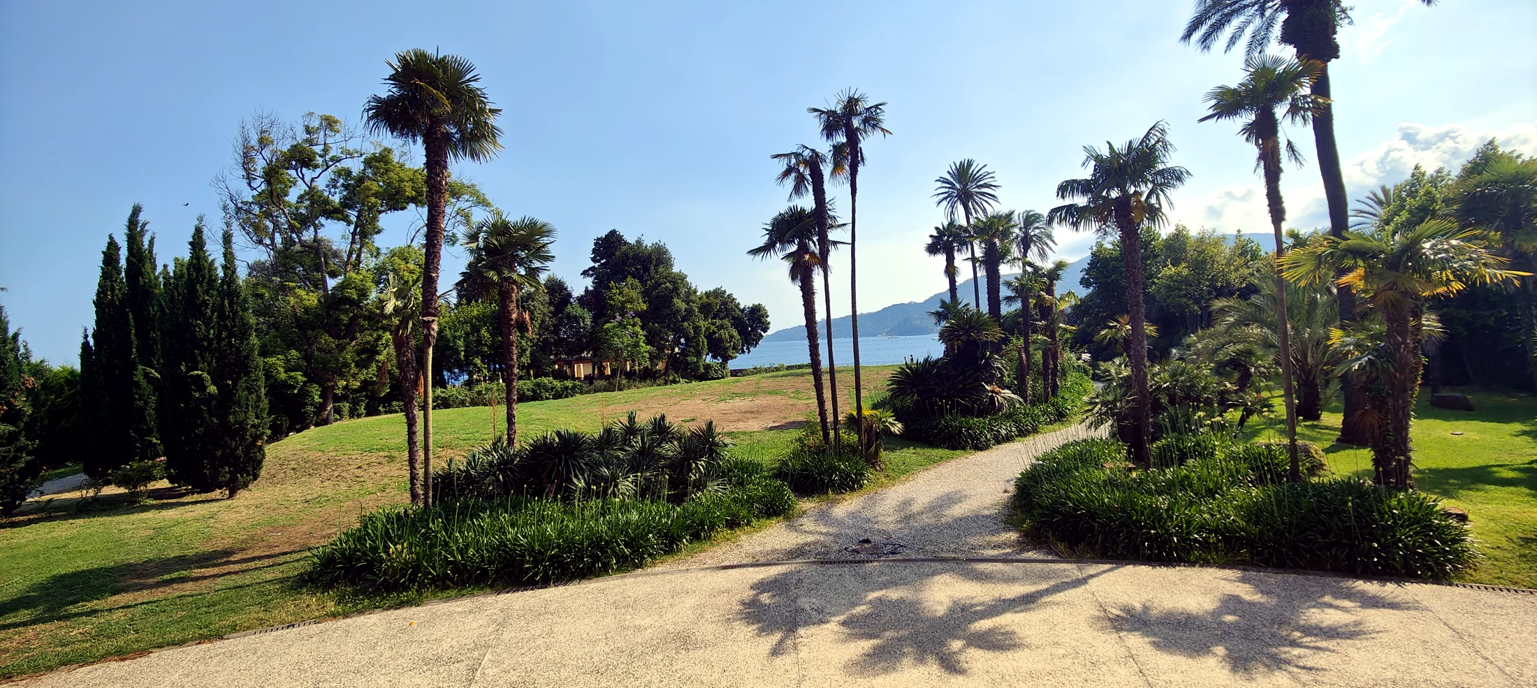 Rapallo in two days: an itinerary of town, Montallegro and the sea