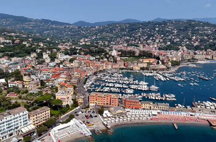 Santa Margherita Ligure and Paraggi: a guide to the pearl of the Tigullio