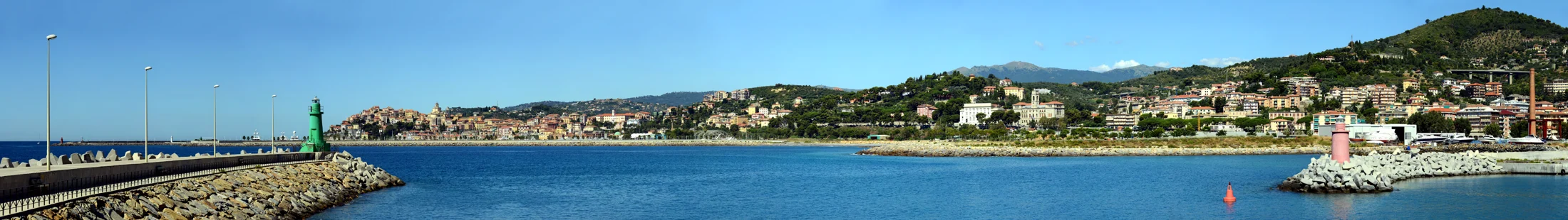 Imperia : que voir entre Porto Maurizio et Oneglia