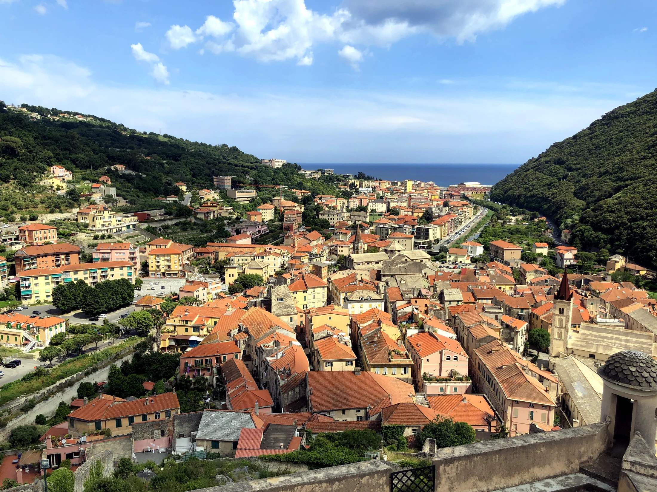 Finale Ligure et Finalborgo : mer, histoire et activités de plein air