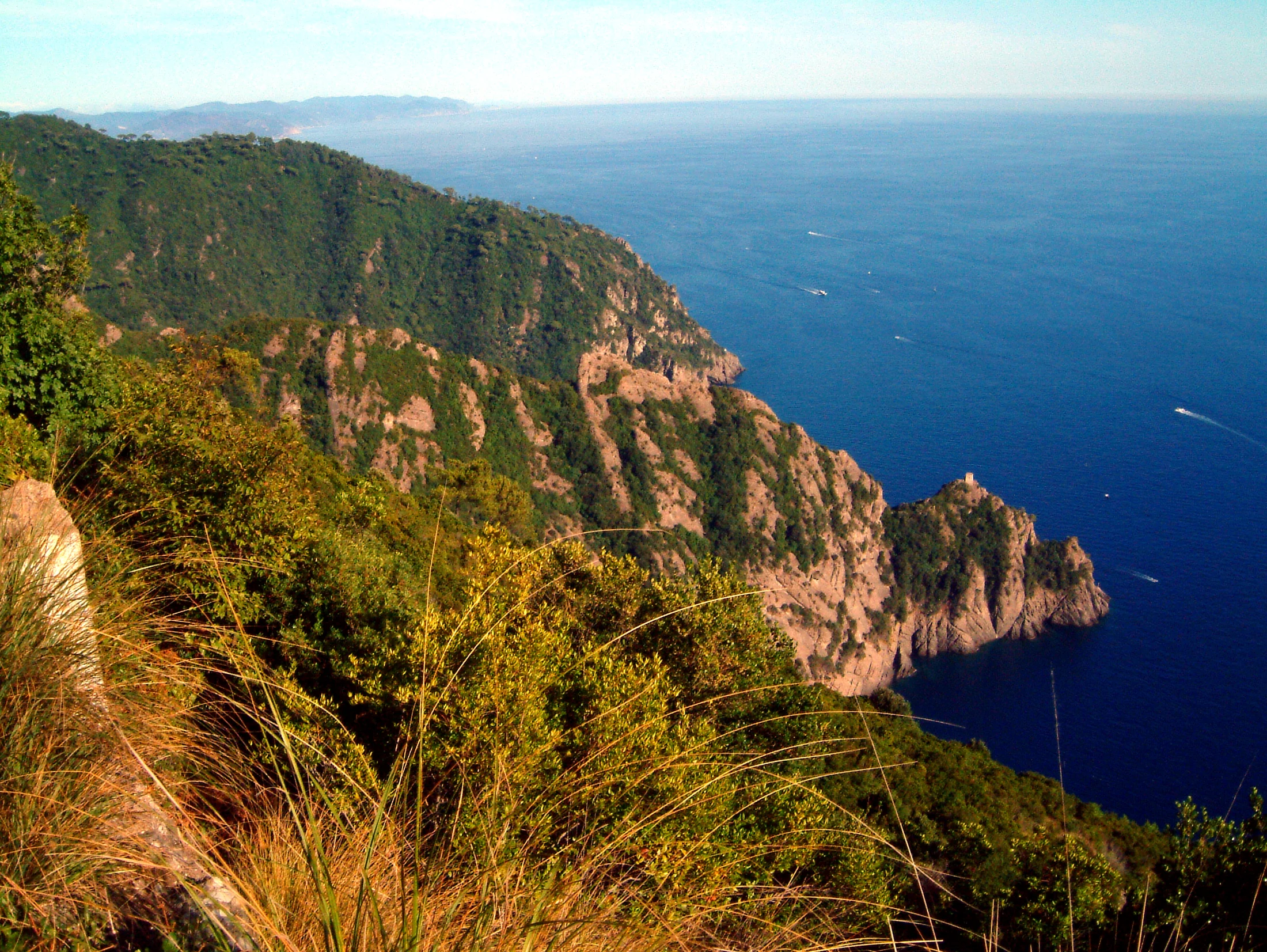 Trois jours en Ligurie entre Gênes, Alassio et Cervo