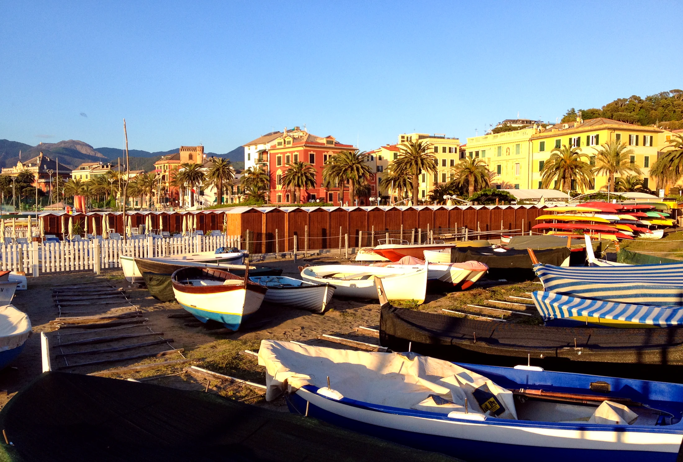 Sestri Levante, Liguria
