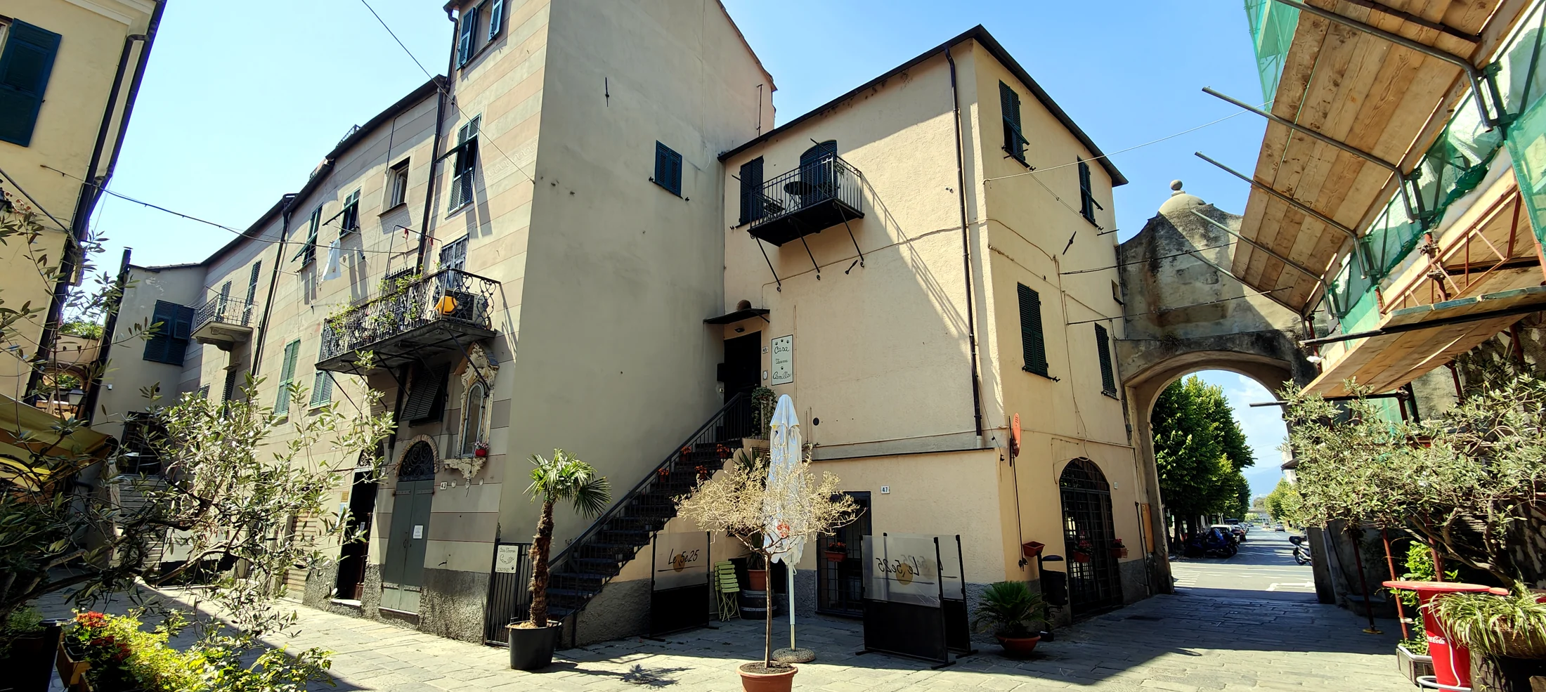 Albenga in één dag: de zon bepaalt de route, niet de kaart