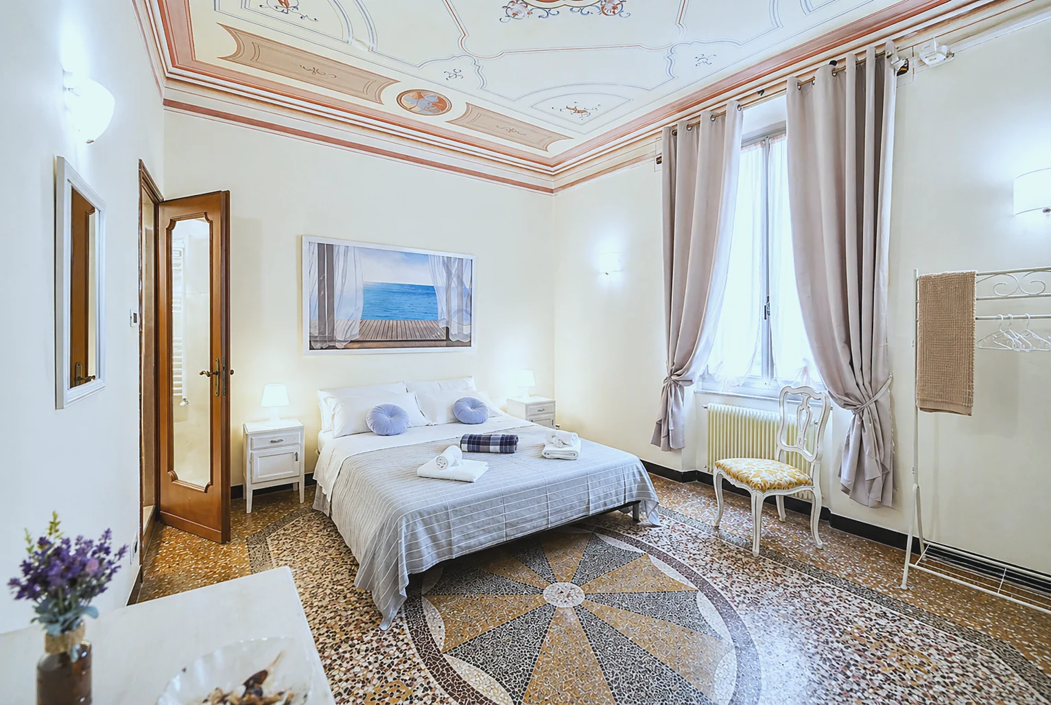 Genova Principe Suite