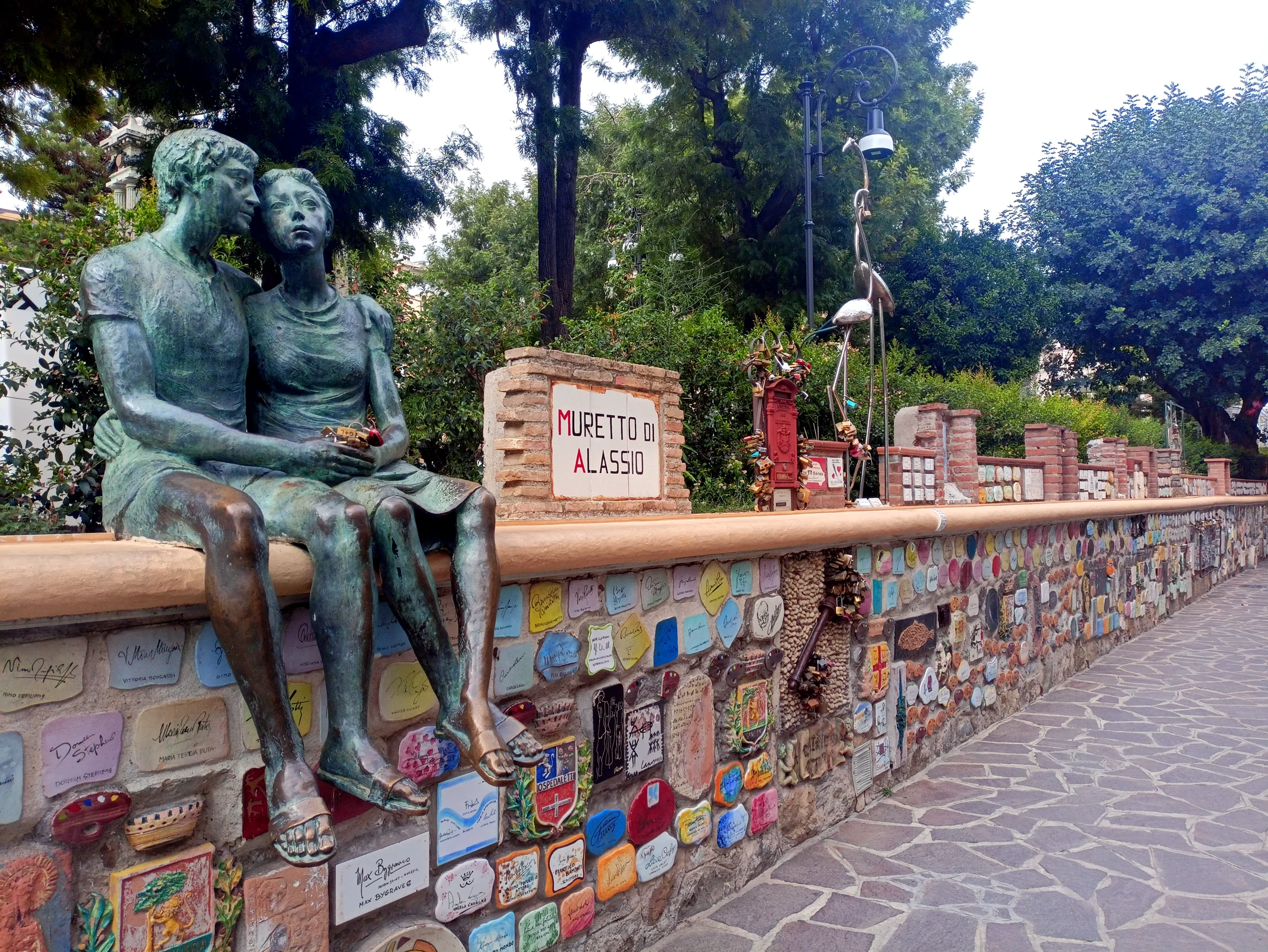 Alassio in due giorni: itinerario per un weekend