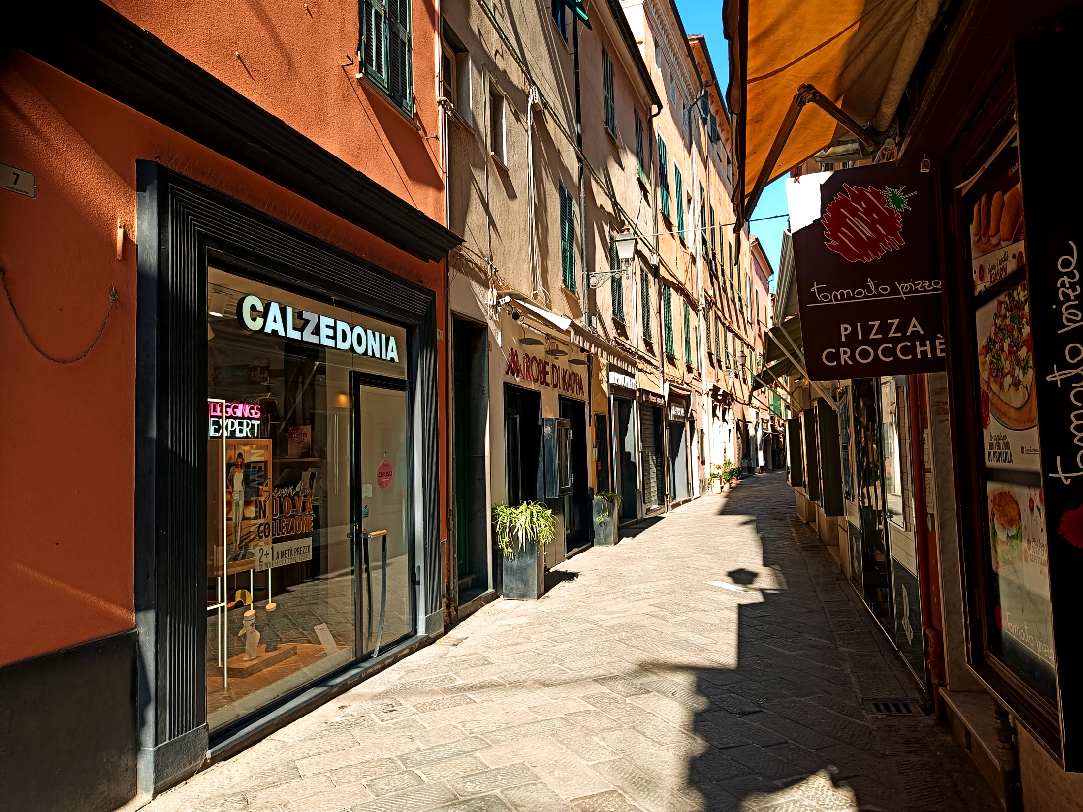 Cosa vedere ad Alassio: Muretto, Budello e luoghi da non perdere