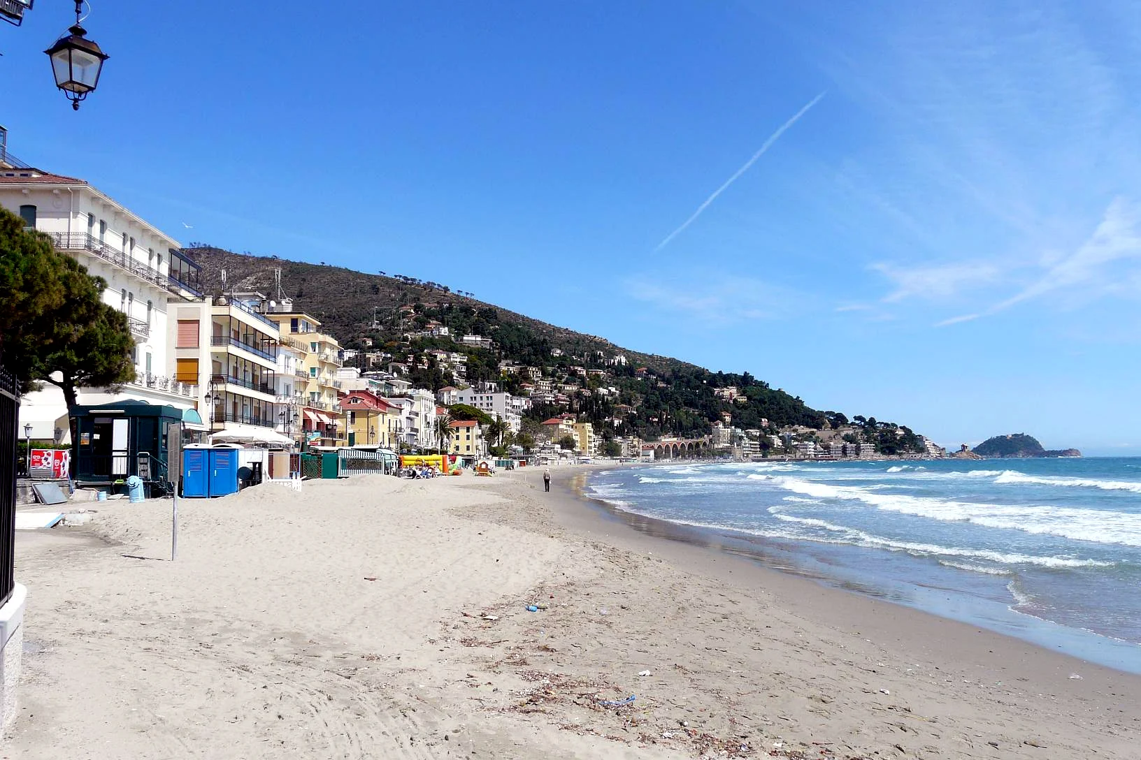 Alassio con bambini: mare, passeggiate e idee per famiglie