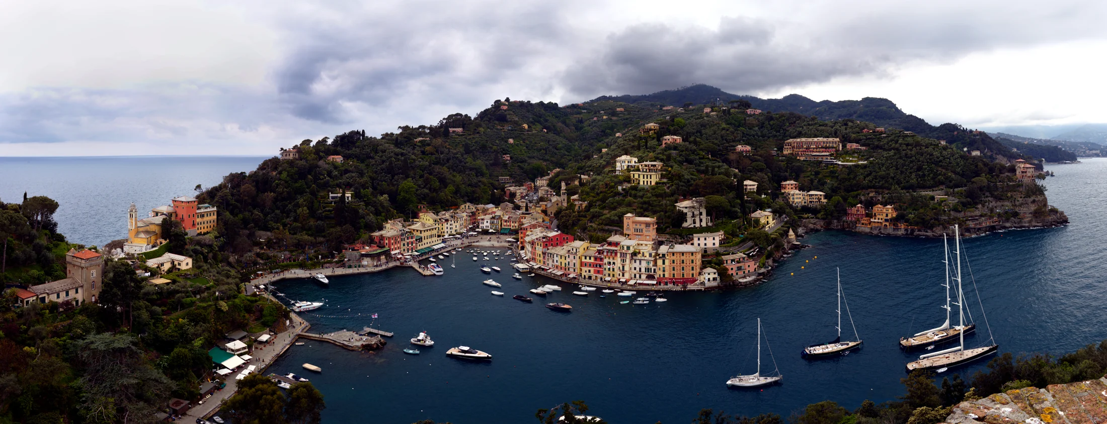 Portofino: cosa vedere e come organizzare la visita