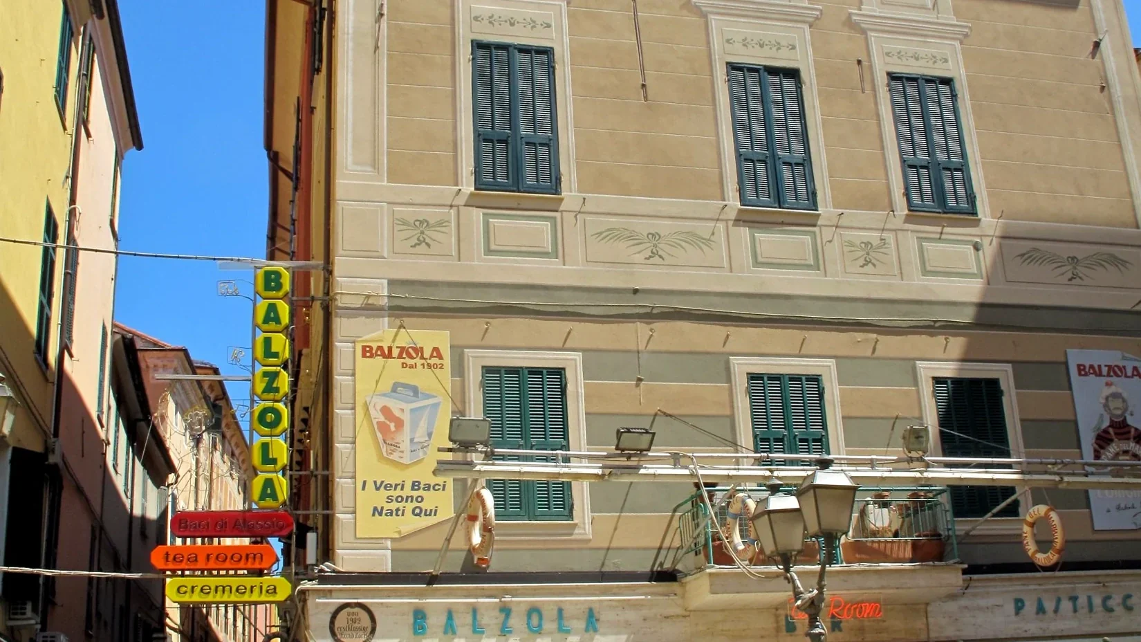Come arrivare ad Alassio e dove parcheggiare (anche gratis)