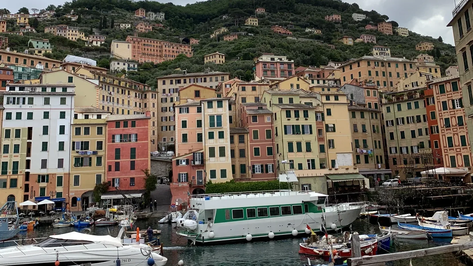 Camogli - San Fruttuoso - Portofino (traversata del promontorio)