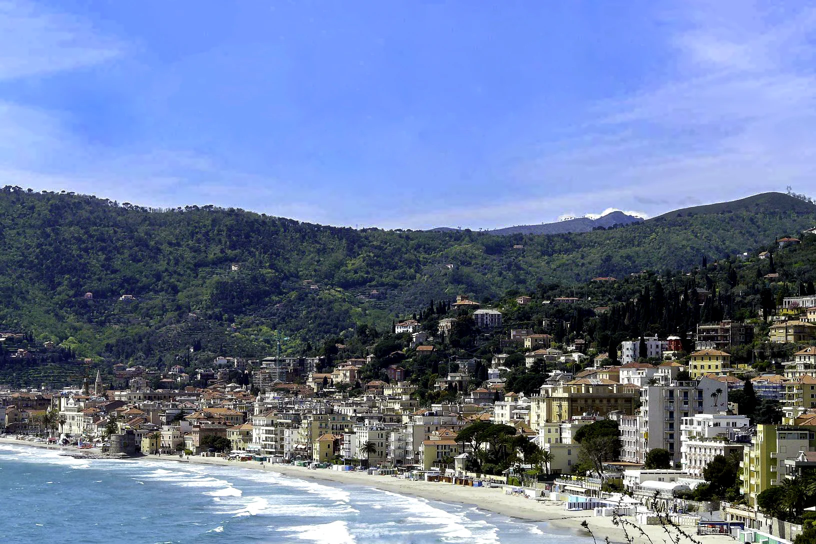 Sentiero del Rosmarino (Alassio)