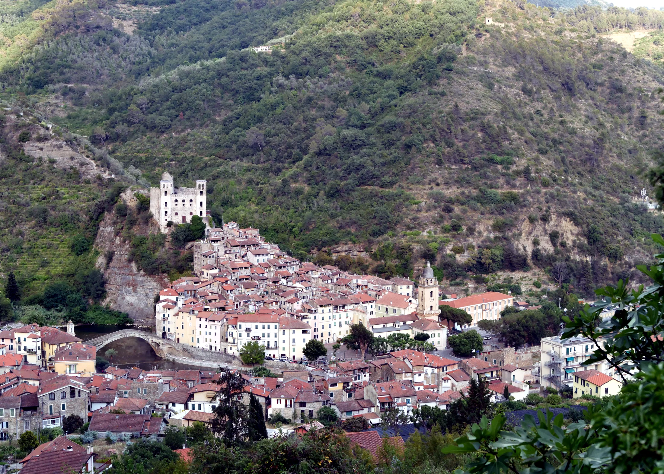 Anello Dolceacqua-Tramontina