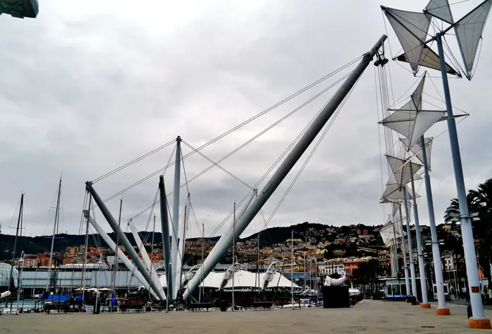 Genova con bambini: Acquario, Porto Antico e la città verticale