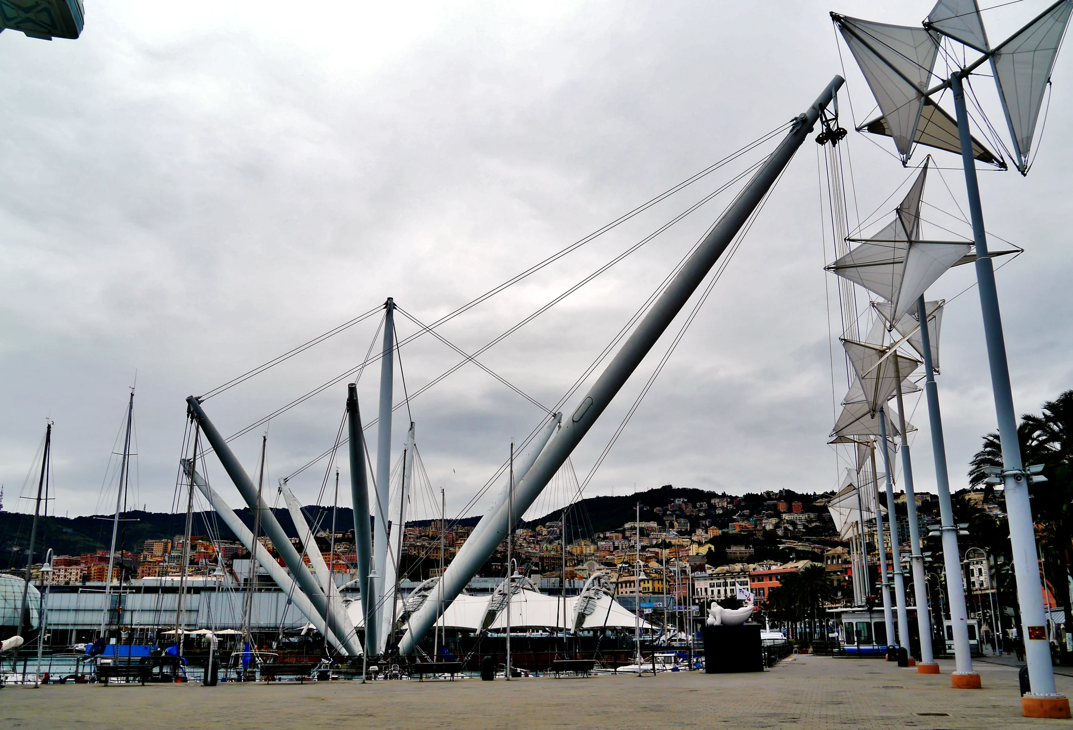 Genova con bambini: Acquario, Porto Antico e la città verticale