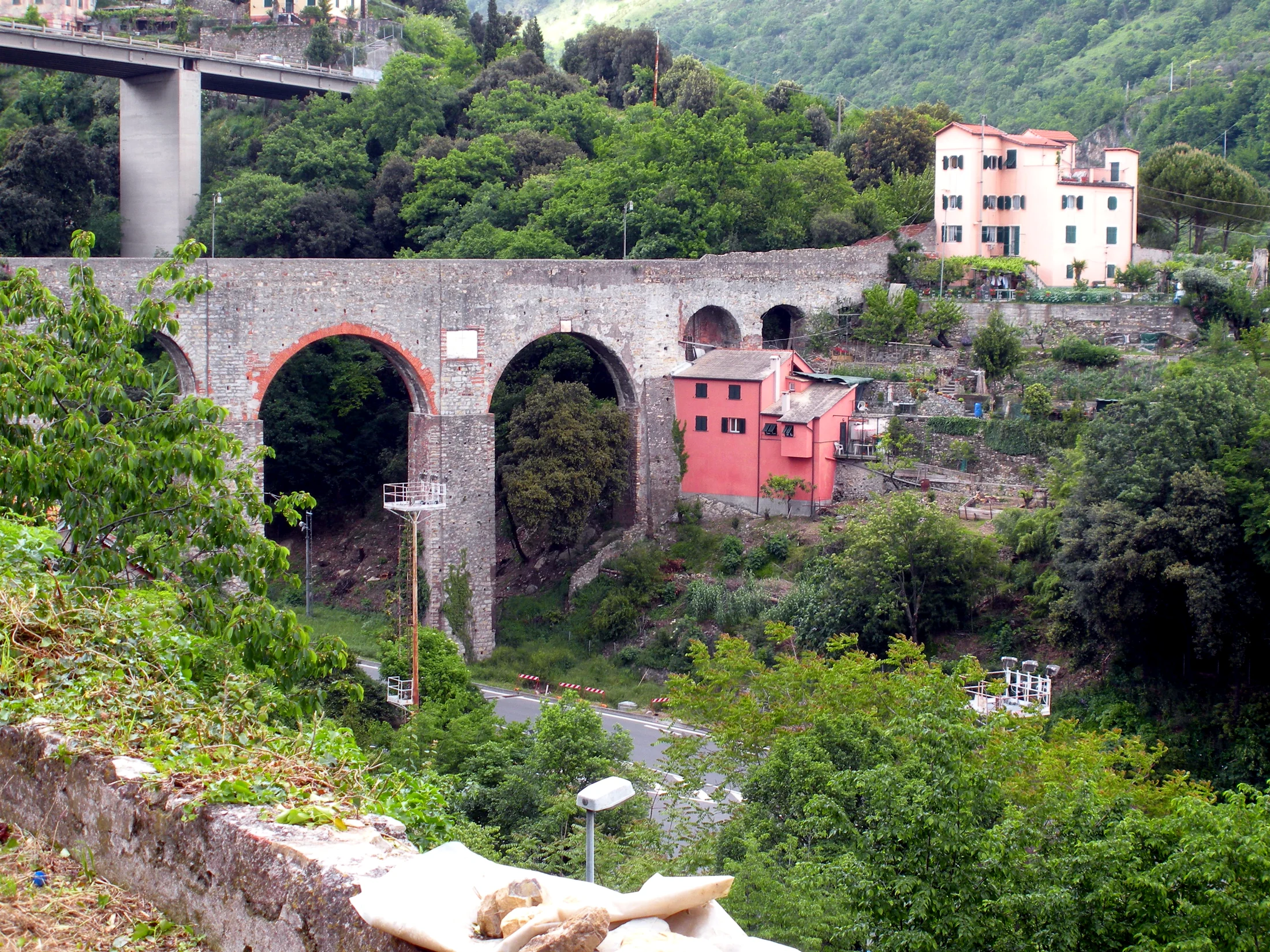Acquedotto Storico di Genova