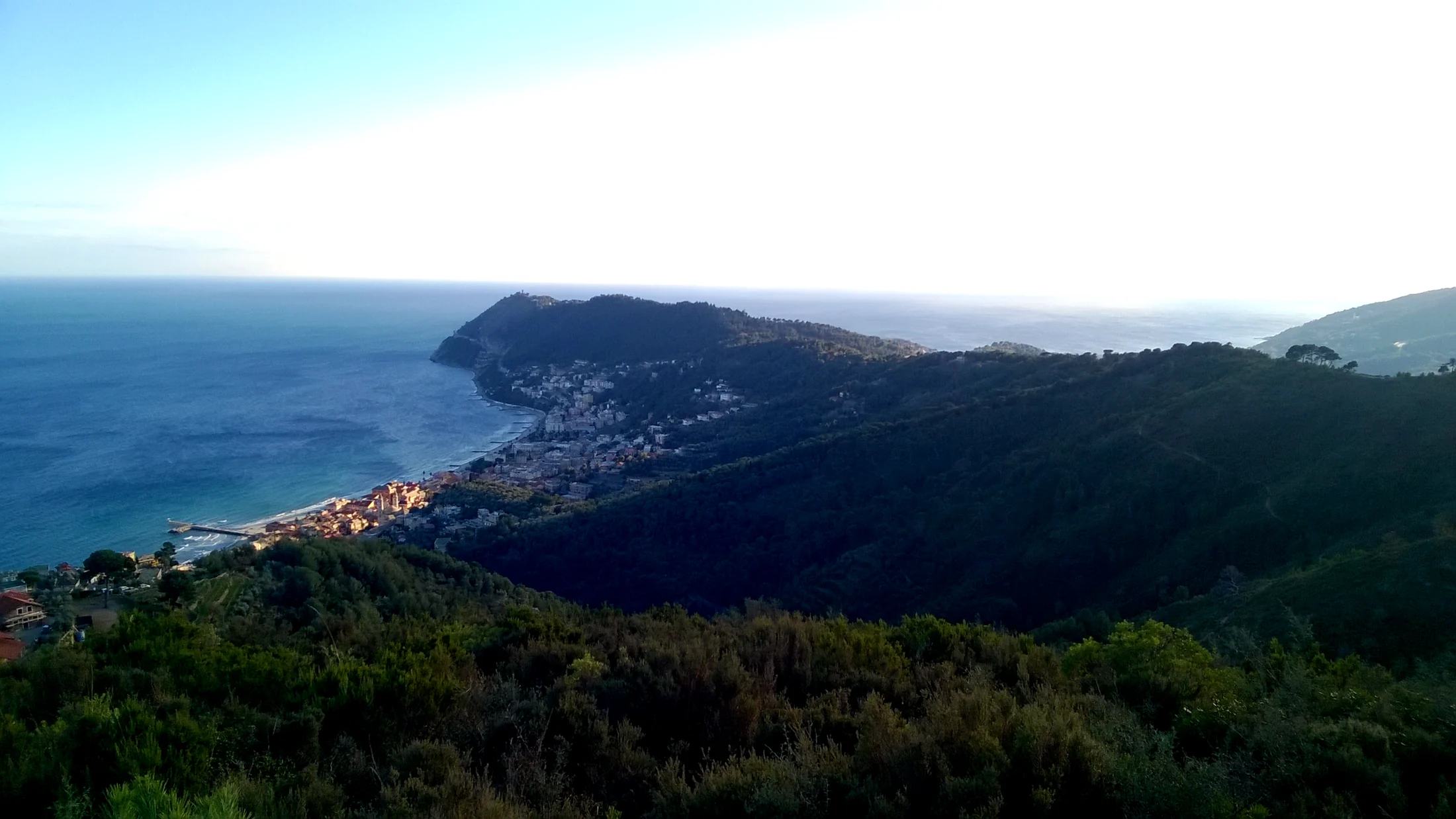 Sentiero Liguria - Tappa 24: Andora-Cervo