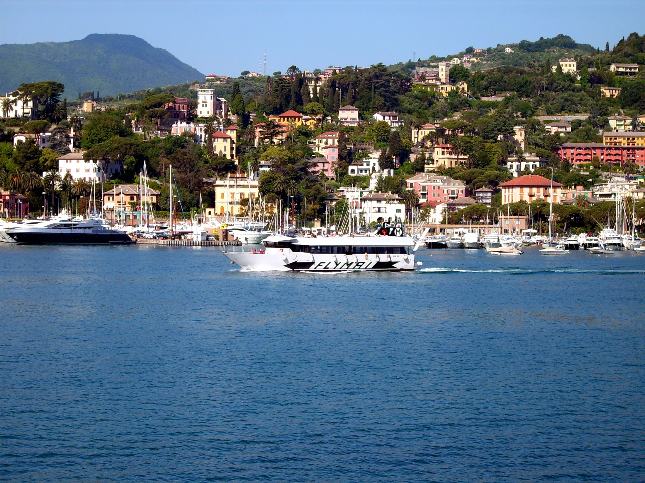 Rapallo: guida alla località del Golfo del Tigullio