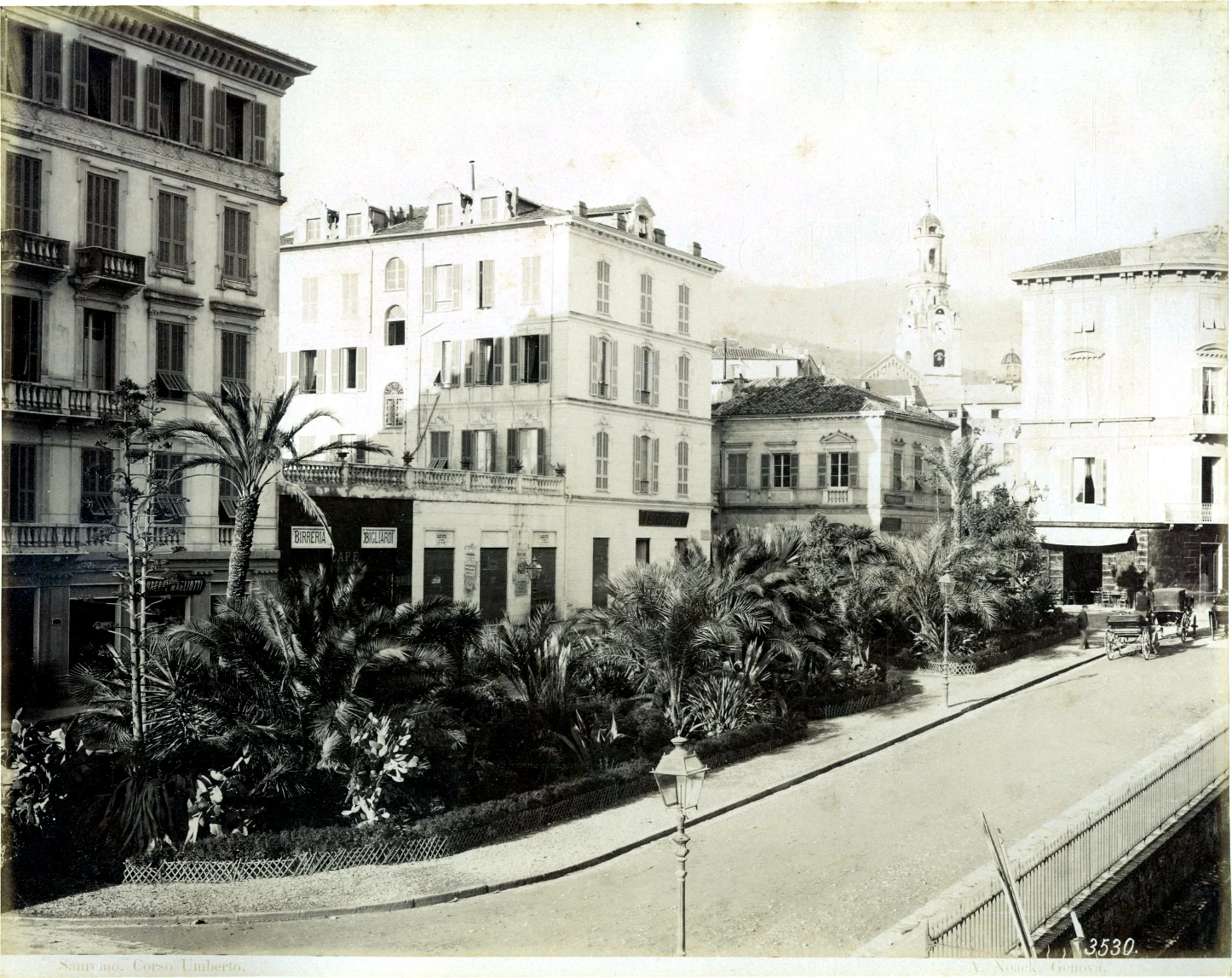 Sanremo in due giorni: un giorno per ogni secolo