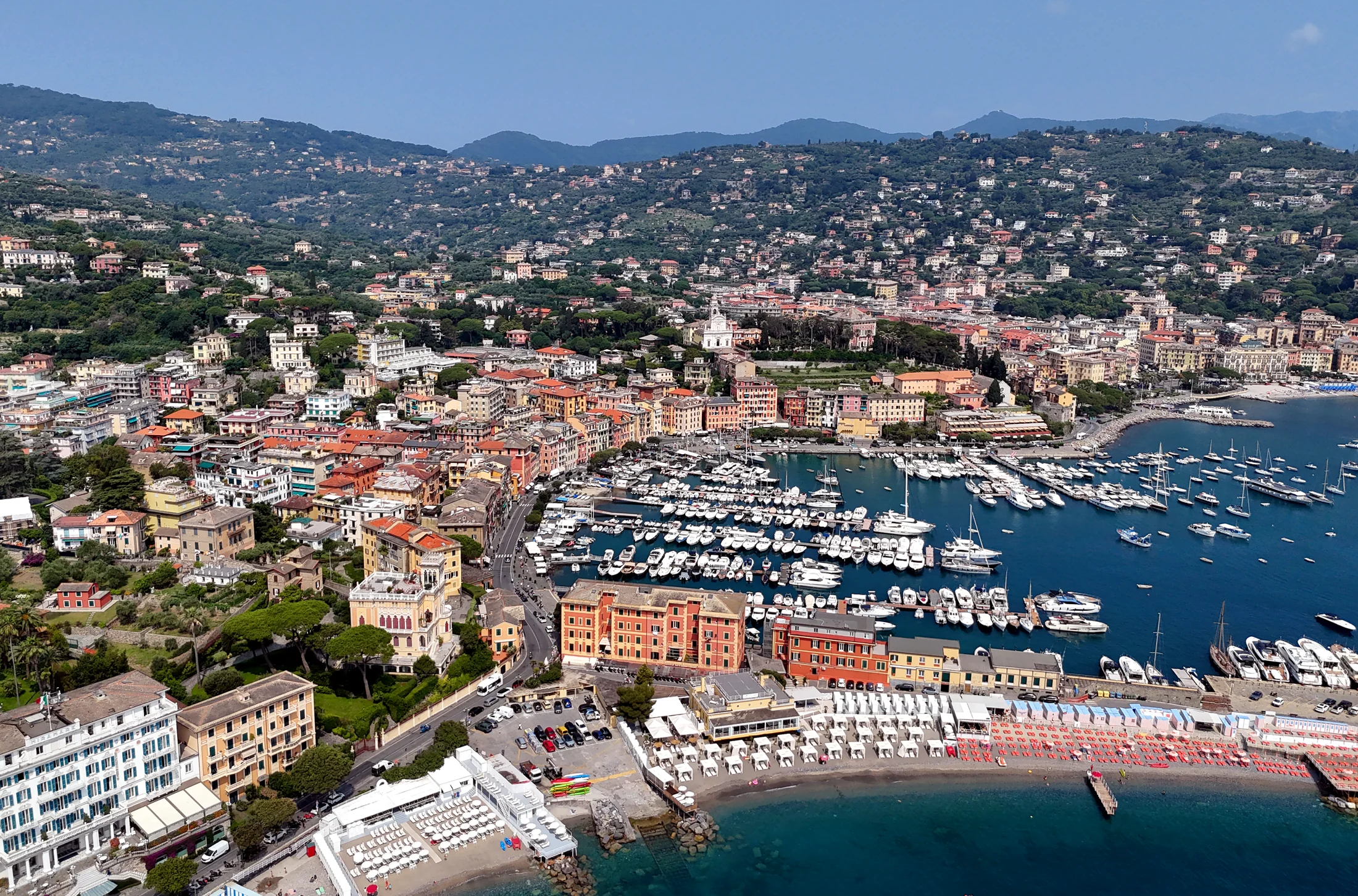 Santa Margherita Ligure e Paraggi: guida alla perla del Tigullio