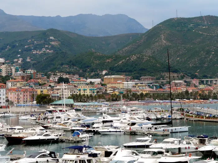 Varazze: cosa vedere, spiagge, Lungomare Europa e come arrivare