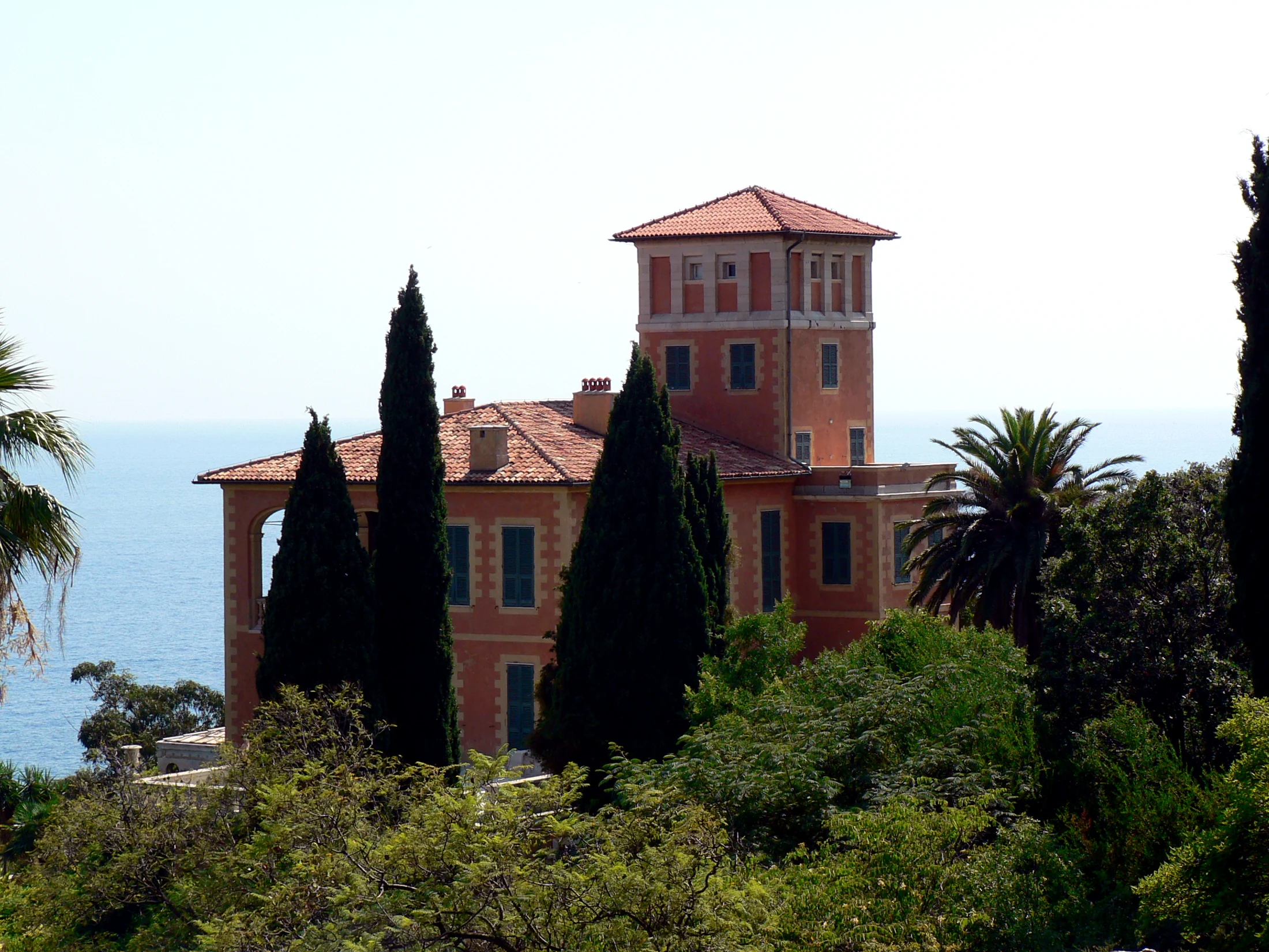 Ventimiglia e i Giardini Hanbury: cosa vedere al confine