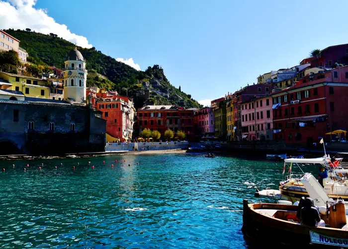 Vernazza: cosa vedere e come arrivare